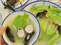 -明本海鲜大排档·鱼生海鲜烧烤宵夜(陈家祠店)