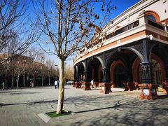 -天津五大道文化旅游区