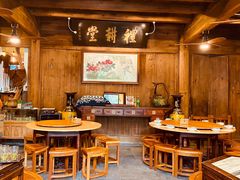 大堂-礼耕堂·百年茶人餐厅(梅家坞店)