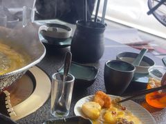 -湊湊火锅·茶憩(和平大悦城店)