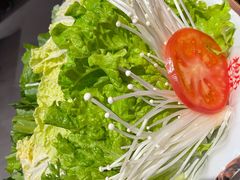 蔬菜拼盘-槐店王婆大虾(开发区店)