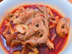 -高大姐石磨豆花(南新街店)