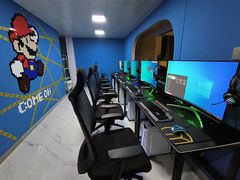 -星野派对·露营团建聚会主题轰趴馆(高新店)