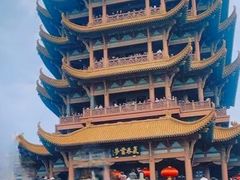 -黄鹤楼公园(黄鹤楼)