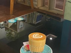 -默迹咖啡馆