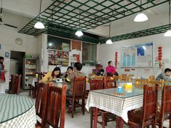 大堂-无味饭店(九眼桥商业文化广场店)