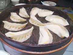 鲜虾蒸饺-松针蔡记蒸饺(花园路店)