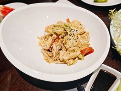 乾陵白菜-全聚德(上海首店浦东店)