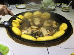 -大鹅岛灶台鱼·铁锅炖(水库路店)