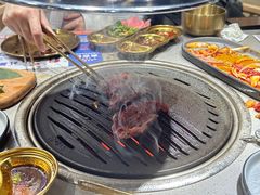 -金会长自助海鲜·烤肉(人民广场店)