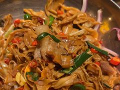 -绿茶餐厅(哈尔滨凯德店)