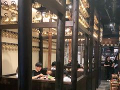 大堂-韩国料理大力士(屏风街店)