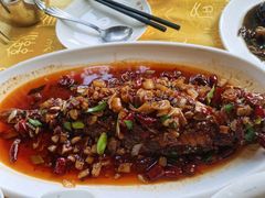干烧黄鱼-同和居(什刹海店)