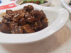 糖醋排骨-嘉陵楼馋嘴城(簋街总店)