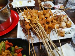 -金刚山烧烤(红旗大街店)