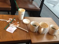 大堂-星巴克(成都龙湖三千集店)