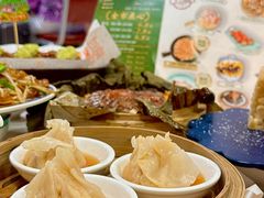 -喜势点·糖沙翁手工茶点·本地人茶居(永庆坊店)