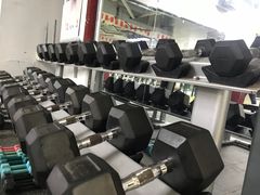 -CXFIT 陈徐健身工作室(凯旋店)