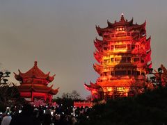 -黄鹤楼公园(黄鹤楼)