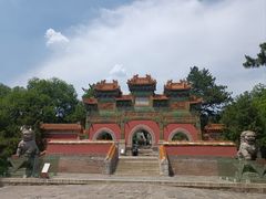 -普陀宗乘之庙(小布达拉宫)