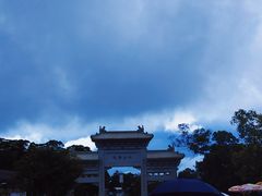 -昂坪360缆车
