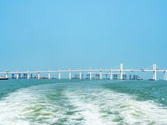 -澳门环岛游湾仔码头