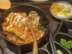 -玄白·炭烤活鳗(上海首店)