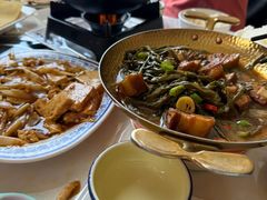 -相聚青山餐厅(阎河路店)