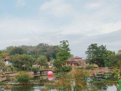 -广州莲花山旅游区