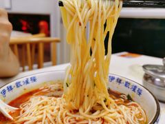 牛肉面-伊祥·敦煌楼