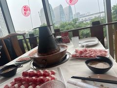 -东来顺饭庄(西直门店)