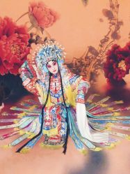 -华韵京剧摄影(洋桥角门东店)