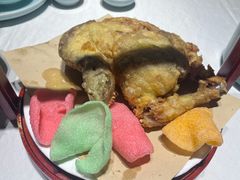 -江城小馆陕南妈妈菜·全球旅行餐厅(钟楼店)