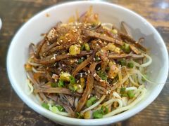 五香牛肉凉面-牛王庙(龙华花园店)