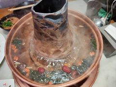 -京门老爆三·铜锅涮肉 爆肚(望京店)