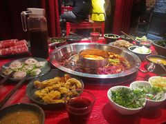 -谭鸭血老火锅(漳州路店)