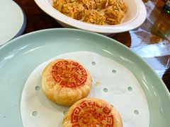 玫瑰鲜花饼-乔家满族八大碗(流水沟店)