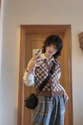 -D·YI原创私定设计烫发染发接发