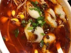 椒椒麻香鱼-渝是乎川渝小炒(新世界百货望京店)