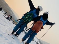 -玉龙湾滑雪场
