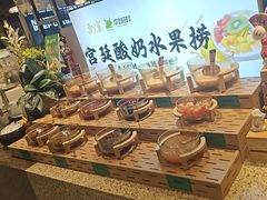 -尚宴牛特鲜自助(太原街万达店)