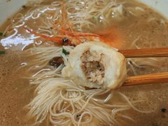 包心鱼丸-巴哈面店(沈家门西大街店)