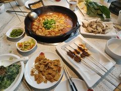 -福茂源横山铁锅羊肉(凤城四路店)