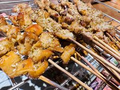 -木屋烧烤(西南角店)