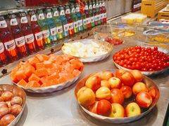 -非烤勿扰韩料自助烤肉(松山湖万科店)