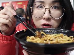 -大姨捞面(新安花园店)
