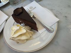 -Cafe Sacher(WIEN)