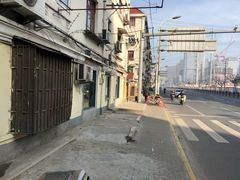 小区环境-曹杨八村