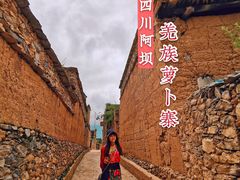 -萝卜寨羌文化生态旅游区