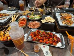 -破店肥哈·东北烧烤·夜宵(南山保利店)